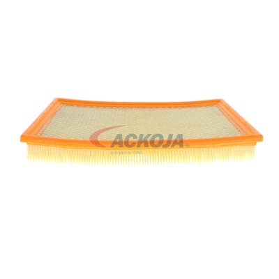 Abbildung von ACKOJA A38 0400 Luftfilter 35 168 281 Filtereinsatz FORD: Focus 3 Kasten/Schragheck, 2 Kombi, C Max 2, NISSAN: 350Z Coupe, X Trail, Murano II
