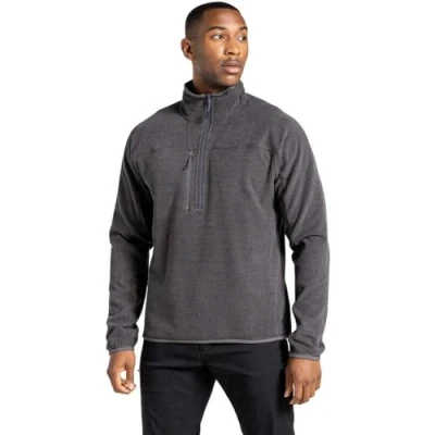 Abbildung von Craghoppers Trekkingjacke Microfaser Herren Sweatshirt Expert Active Fleece, grau