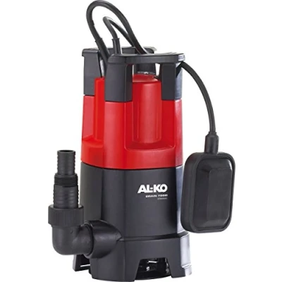 Abbildung von AL KO Schmutzwasserpumpe Drain 7000 Classic, 7.000 l/h max. Fördermenge