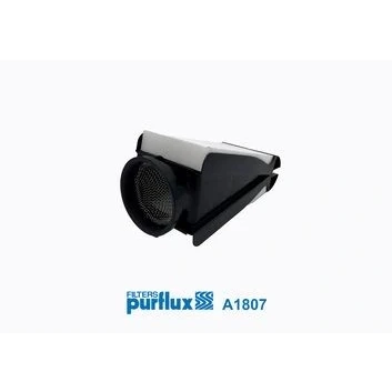 Abbildung von PURFLUX A1807 Luftfilter 29mm 132mm 258mm Filtereinsatz MERCEDES BENZ: C Klasse T modell, Limousine, GLC SUV