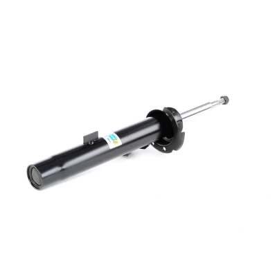 Abbildung von BILSTEIN B4 OE Replacement 22 136572 Stoßdämpfer Vorderachse links Gasdruck Zweirohr Federbein unten Platte, oben Stift BMW: 3 Touring, Coupe