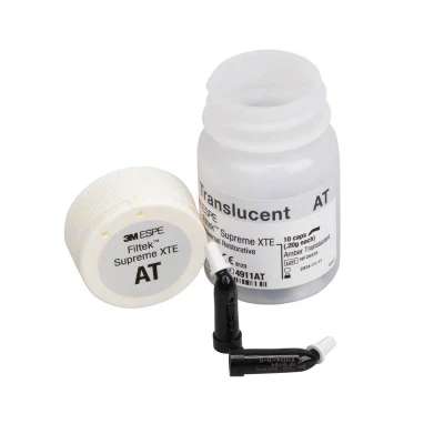 Abbildung von Filtek supreme XTE Transluzenz Kapseln AT (Amber) 10 à 0,2g