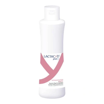 Abbildung von Lactacyd® Plus Sensitiv Intimwaschlotion 250 ml