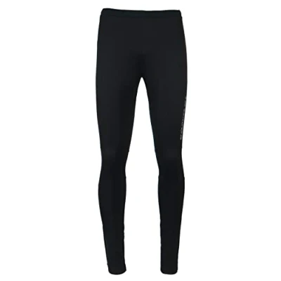 Abbildung von Endurance Tight Navotas Tights, Herren, Größe: 3XL, Black