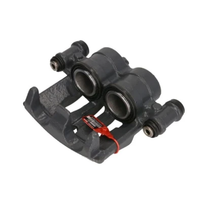 Abbildung von LAUBER 77.3531 Bremssattel Gusseisen Vorderachse rechts MERCEDES BENZ: Vito Mixto, Viano, Sprinter 3.5 T Kastenwagen
