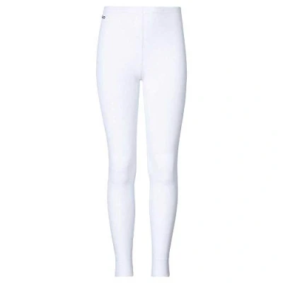 Abbildung von Odlo Kinder ACTIVE WARM Baselayer Hose, White, 92