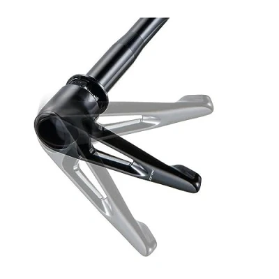 Abbildung von XLC Steckachse QR H02 für Haibike Rahmen mit 12X142mm 1,0