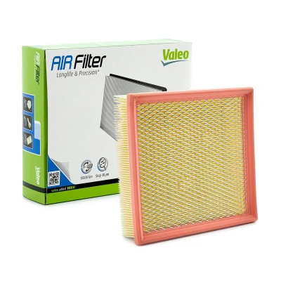 Abbildung von VALEO 585450 Luftfilter 58 207 200 Filtereinsatz OPEL: Meriva B