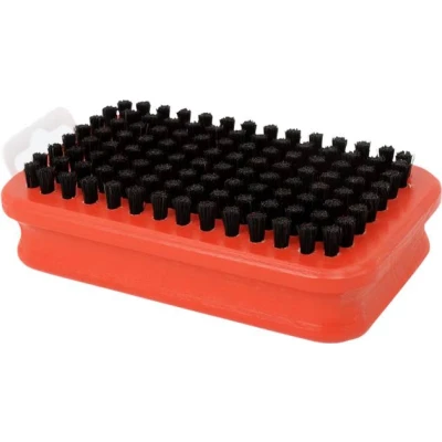 Abbildung von Swix T0157B Horsehair Brush Rectangular Ski und Snowboard Pflegewerkzeug