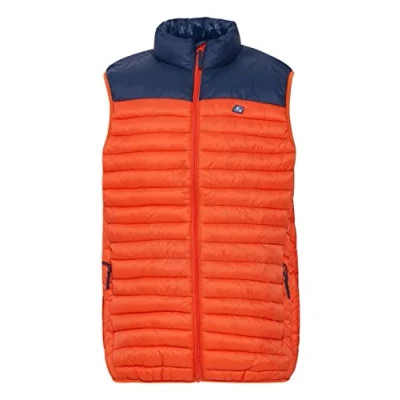 Abbildung von Blend Weste, Herren, Größe: XL, Red