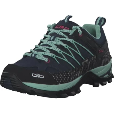 Abbildung von CMP Rigel LOW Hikingschuh, Damen, Größe: 42, Blue/acqua Schuhe