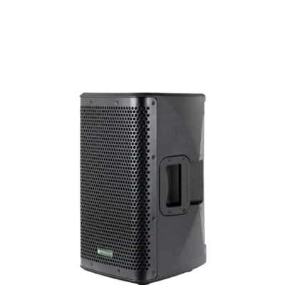 Abbildung von Pronomic C 208 MP 8&quot; Passivbox 2 Wege Box Belastbarkeit: 150 Watt (RMS), 600 (Peak) Woofer + 1,0&quot; Kompressions Treiber Impedanz: 8 Ohm Max. Schalldruckpegel: 93 dB Schwarz