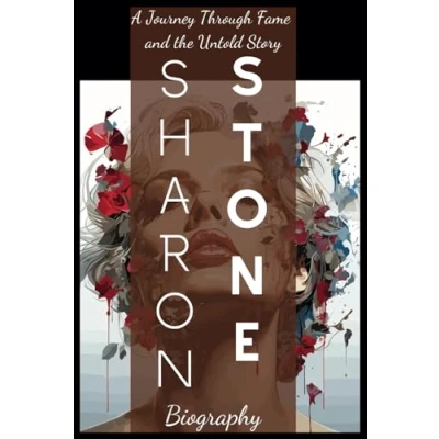 Abbildung von Sharon Stone Biography: A Journey Through Fame and the Untold Story