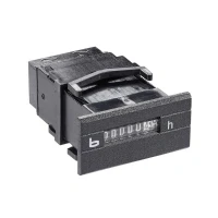 Abbildung von Bauser 252.2/008, 230V50HZ 252.2/008 001 1 Mindestbetriebsstundenzähler 252,2