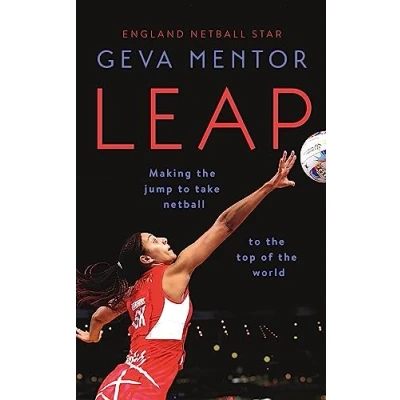 Abbildung von Leap: Making the jump to take netball top of world