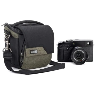 Abbildung von Think Tank Mirrorless Mover 10 Coast Green Kameratasche Für spiegellose Systeme