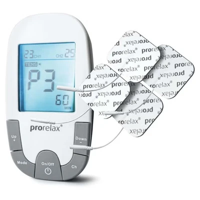 Abbildung von prorelax TENS/EMS Super Duo PLUS 1 St