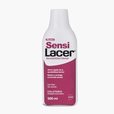 Abbildung von SENSILACER colutorio 500ml