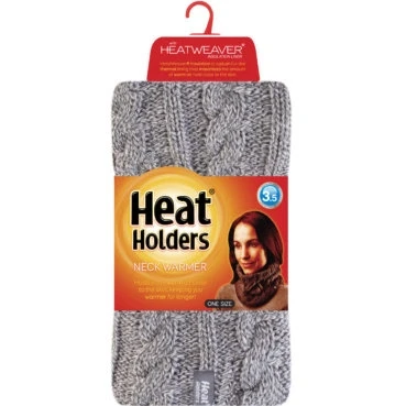 Abbildung von Heat Holders Schal Winterschal BSJH705OSROS Thermo Halswärmer Schal, (Mütze, Mütze), Sehr warm