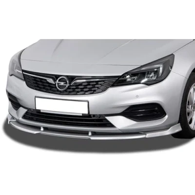Abbildung von Frontspoiler Vario X kompatibel mit Opel Astra K HB 2015 2021 (PU)