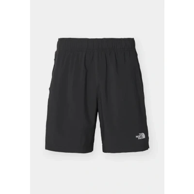 Abbildung von The North Face 24/7 Short kurze Sporthose, Herren, Größe: XXLxRegular(32), Black