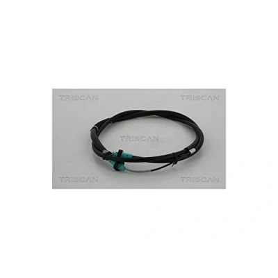 Abbildung von TRISCAN 8140 251154 Handbremsseil 1720/1502 Trommelbremse DACIA: Duster SUV, RENAULT: