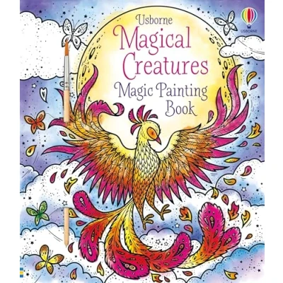 Abbildung von Magical Creatures Magic Painting Book: 1 (Magic Books)