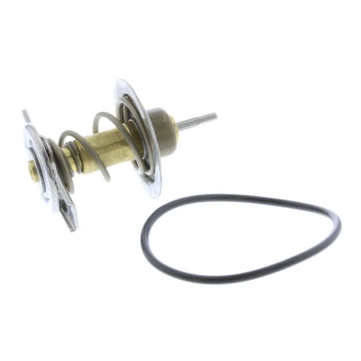 Abbildung von VEMO EXPERT KITS + V40 99 0011 Kühlwasserthermostat 92 mit Dichtung OPEL: Calibra A, Omega B Caravan, Vectra Limousine