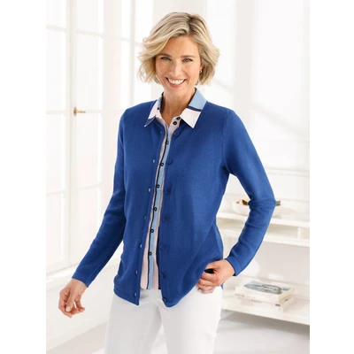 Abbildung von Classic Basics Strickjacke