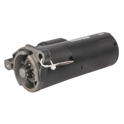 Abbildung von STARDAX STX210365 Anlasser 12V 1,7kW 9 B+ (M8) 76,0mm VOLKSWAGEN: Touareg I, PORSCHE: Cayenne, AUDI: Q7