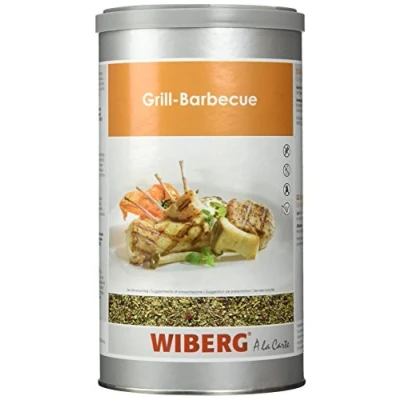 Abbildung von Wiberg Grill Barbecue 3er Pack