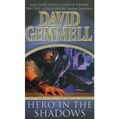 Abbildung von Hero In the Shadows: A captivating and breath taking page turner from master of heroic fantasy (Drenai Novels, 9)