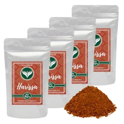 Abbildung von Azafran Harissa Gewürzzubereitung Premiumqualität 1kg