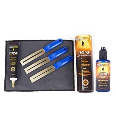 Abbildung von MusicNomad MN144 Total Fretboard Care