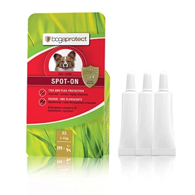 Abbildung von Bogaprotect Spot on Hund XS 3X0,7 ml