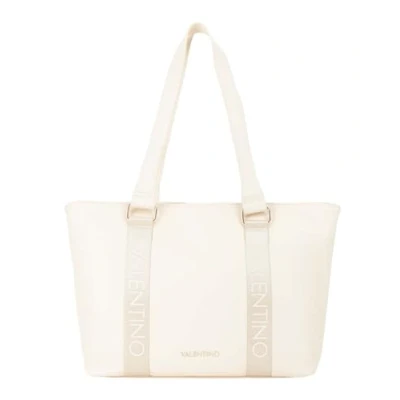 Abbildung von VALENTINO Twig Re Shopping Bag Ecru