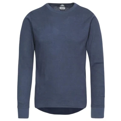 Abbildung von Trespass Damen Warmes Baselayer Set (Langärmliges Oberteil und Hose) Unify, Navy, L, UABLTPN20001_NA1L