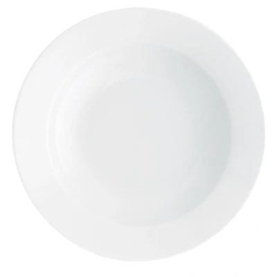 Abbildung von KAHLA Pronto weiss Suppenteller 22 cm