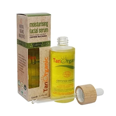 Abbildung von Tanorganic Tagescreme für das Gesicht, 50 ml