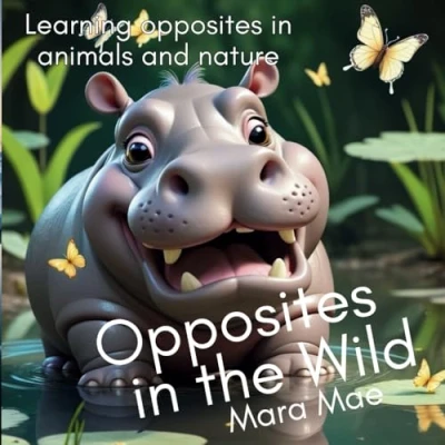 Abbildung von opposites in the Wild: Finding animals and nature