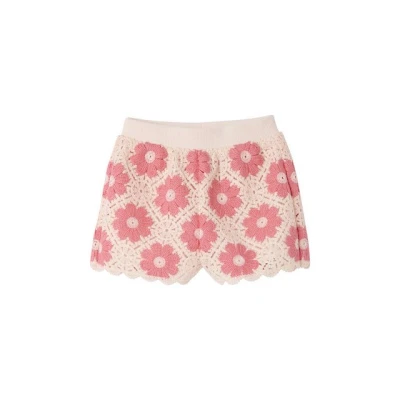 Abbildung von Gehäkelte Baby Shorts