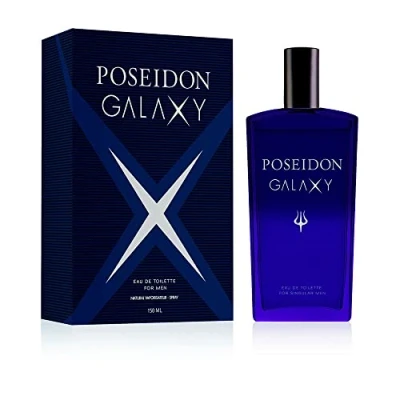 Abbildung von POSEIDON GALAXY edt vapo 150 ml