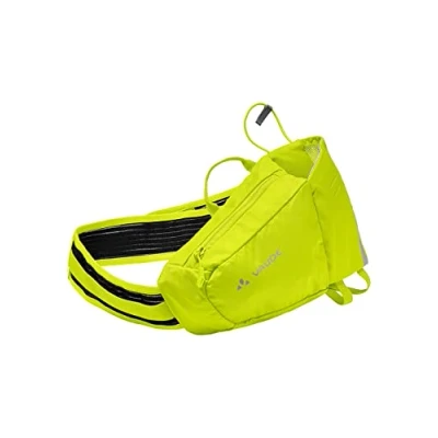 Abbildung von VAUDE Unisex Attendant Hüfttaschen, Bright Green, Einheitsgröße EU