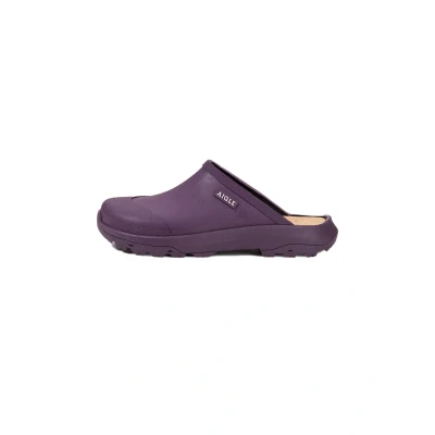 Abbildung von Aigle Corlay Clogs, Damen, Größe: 36, Violet Schuhe