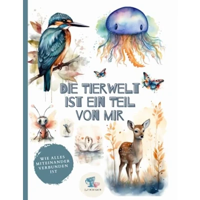 Abbildung von Die Tierwelt ist ein Teil von mir: Wie alles miteinander verbunden