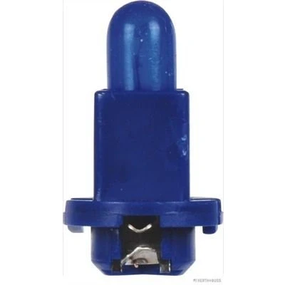 Abbildung von HERTH+BUSS ELPARTS 89901248 Glühlampe, Instrumentenbeleuchtung 24V 1,2W Sockelglühlampe Blau