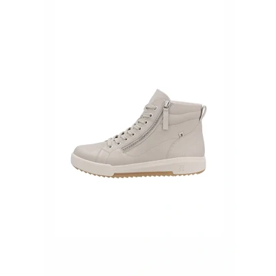 Abbildung von Rieker Sneaker high, Damen, Größe: 37, Beige Schuhe