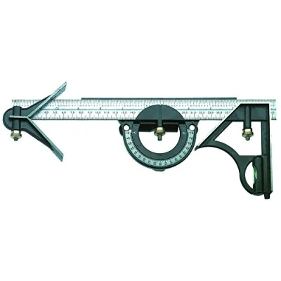 Abbildung von C.K Tools T3579 Gehrungswinkel 300 mm Edelstahl
