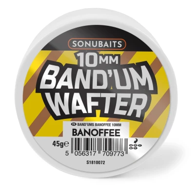 Abbildung von Sonubaits Band&#039;um Wafters Banoffee 10mm