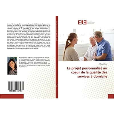 Abbildung von Le projet personnalisé au coeur de la qualité des services à domicile